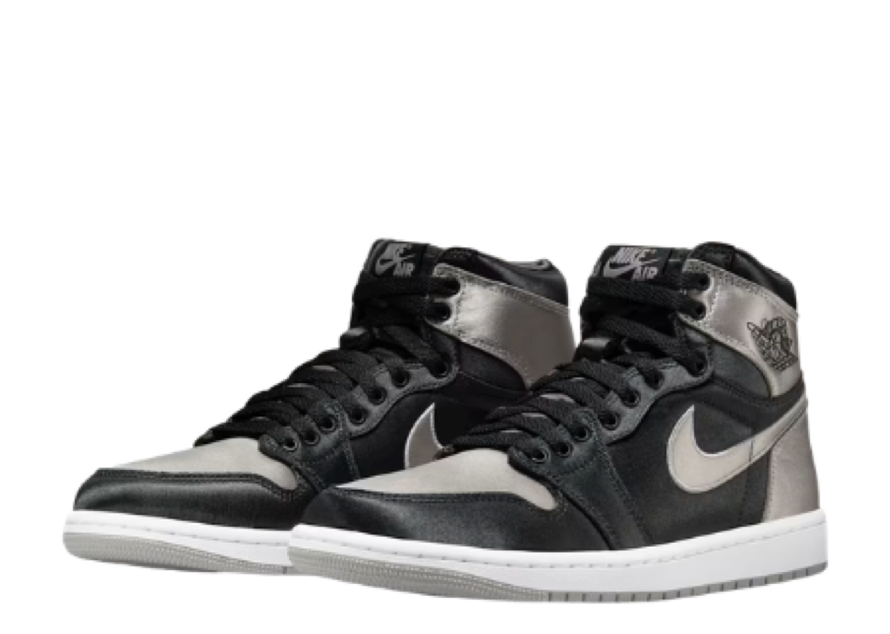 Air Jordan 1 Retro High OG Satin Shadow (Women's) - photo 2