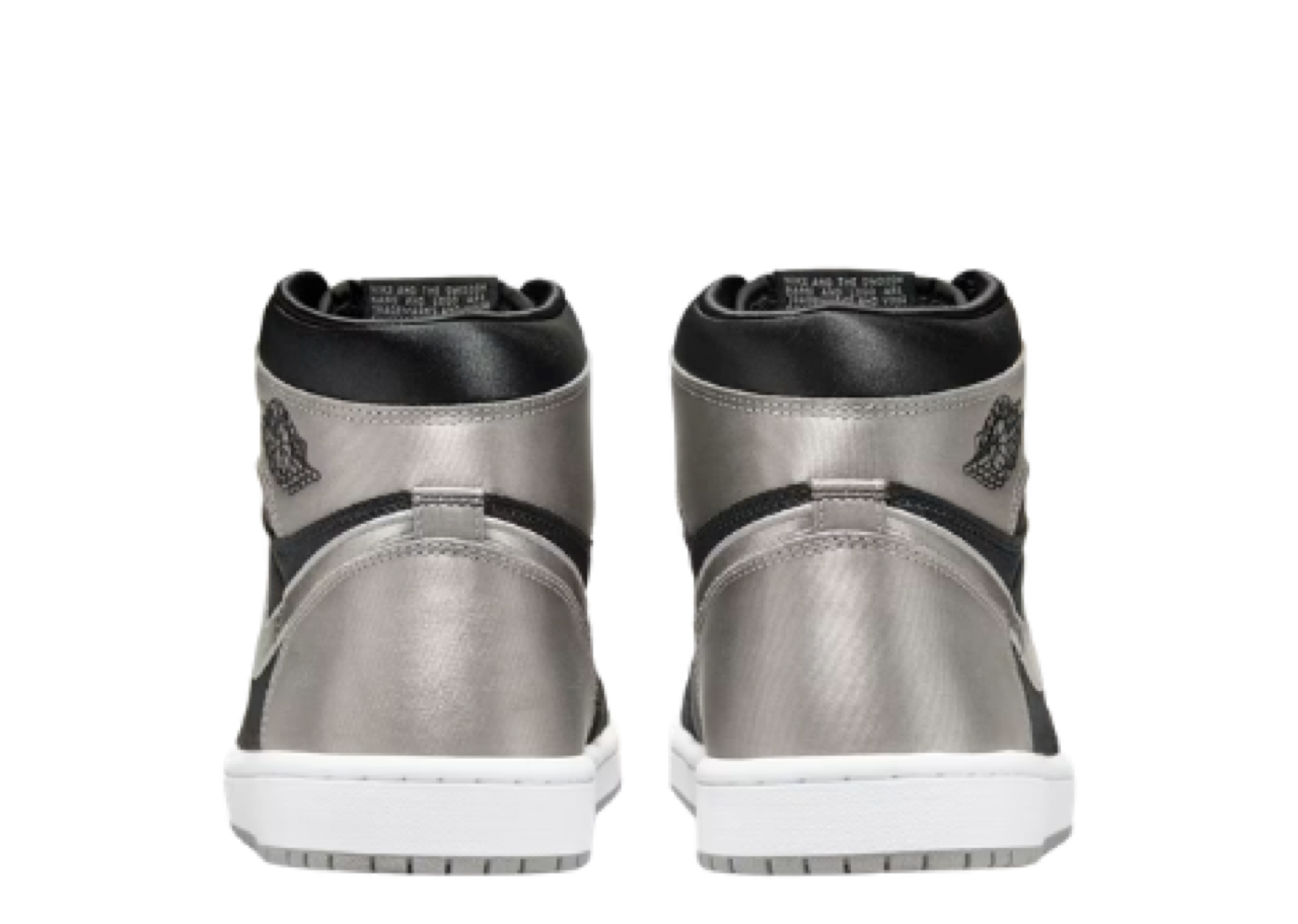 Air Jordan 1 Retro High OG Satin Shadow (Women's) - photo 3