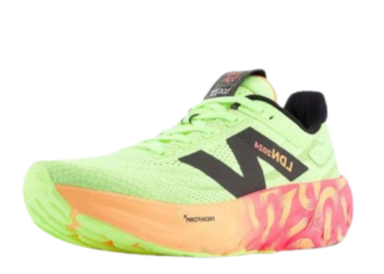 New Balance Fresh Foam X 1080 V13 London Marathon - photo 2
