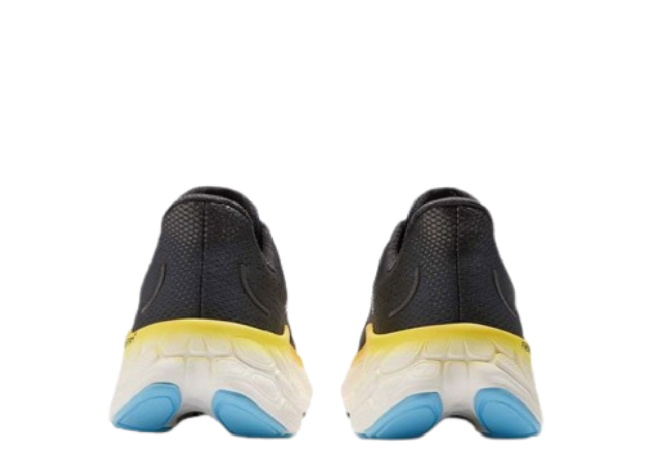 New Balance Fresh Foam X More V4 Black - photo 3