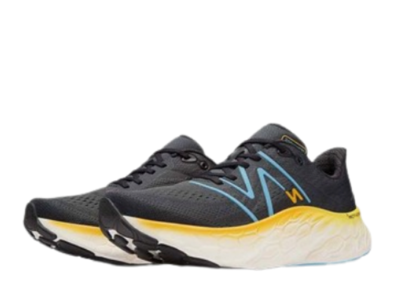 New Balance Fresh Foam X More V4 Black - photo 2
