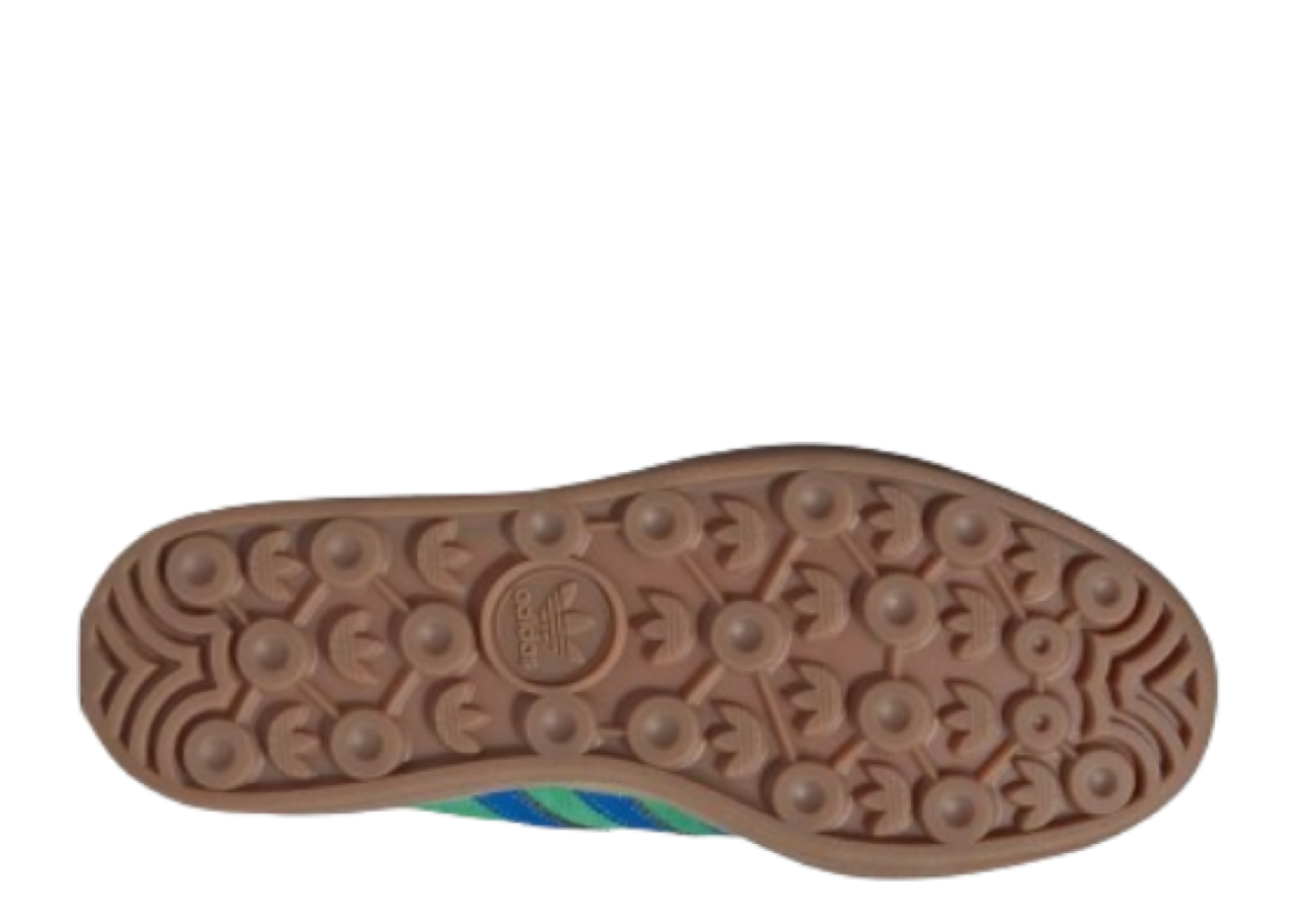 Adidas Gazelle Bold Green Blue Gum (Women's) - photo 3