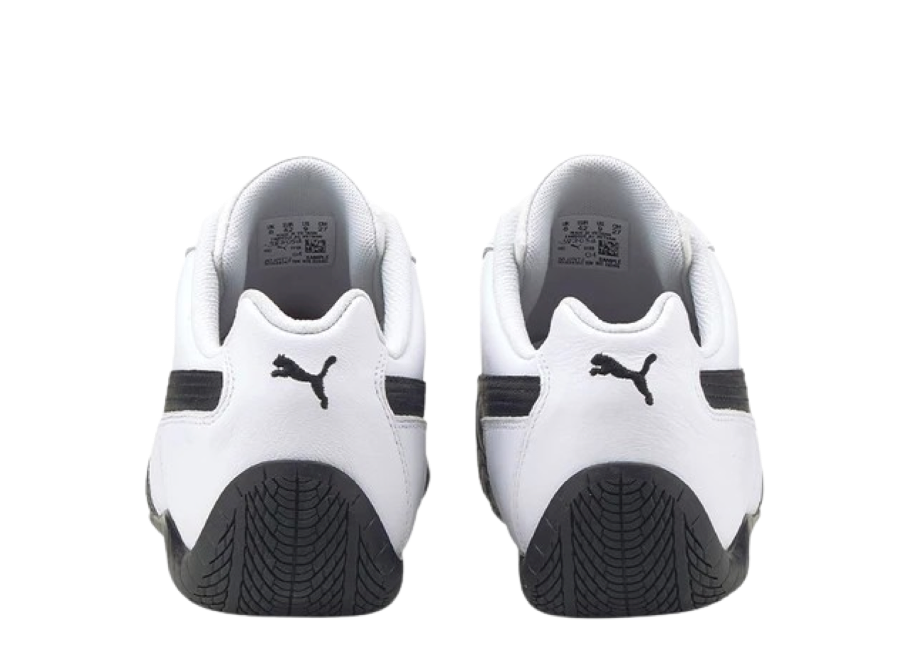 Puma Speedcat Shield Leather White Black - photo 3
