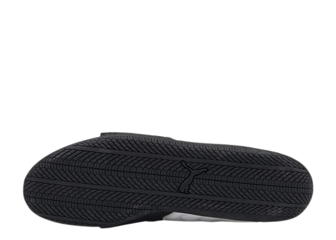 Puma Speedcat Shield Leather White Black - photo 4