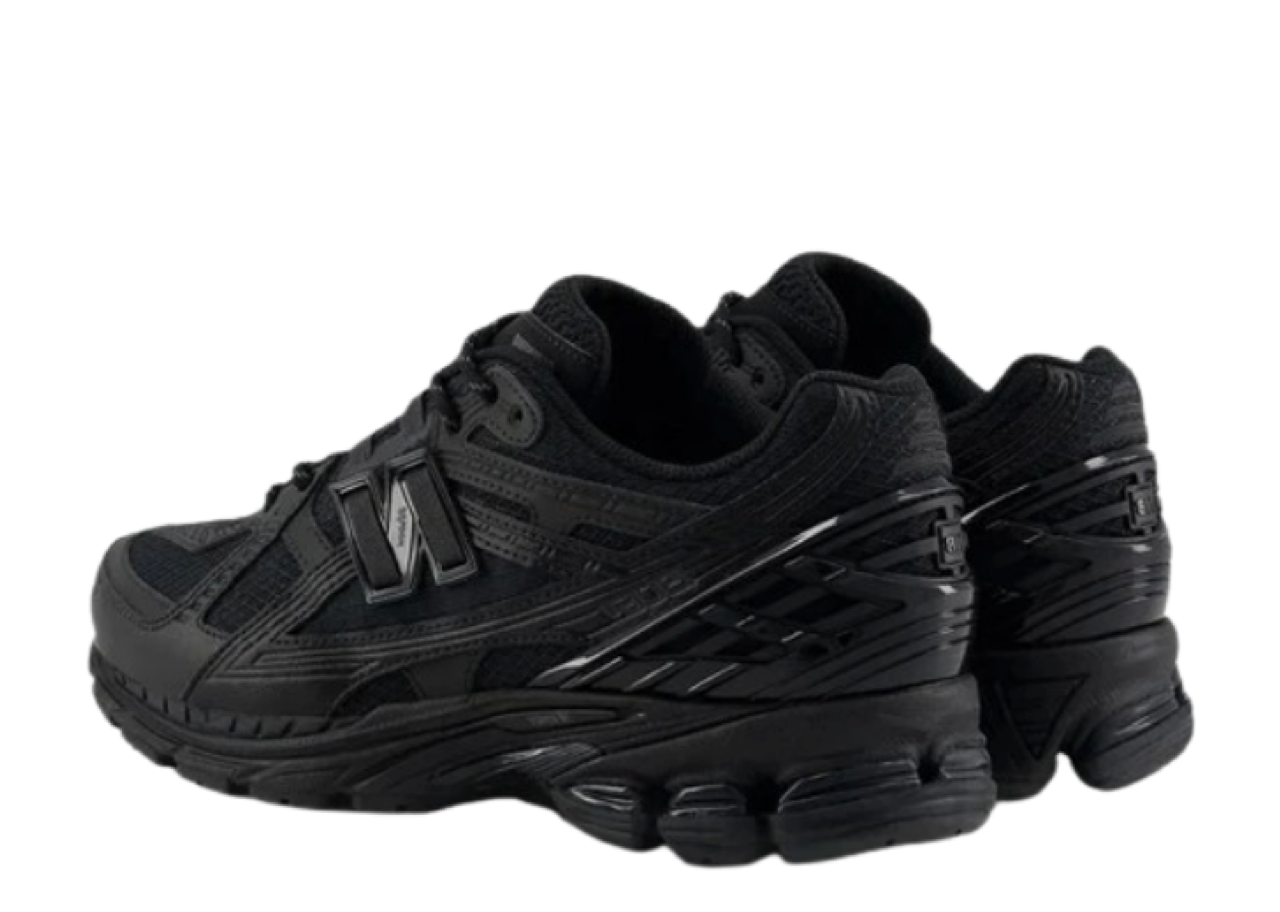 New Balance 1906U Triple Black - photo 2