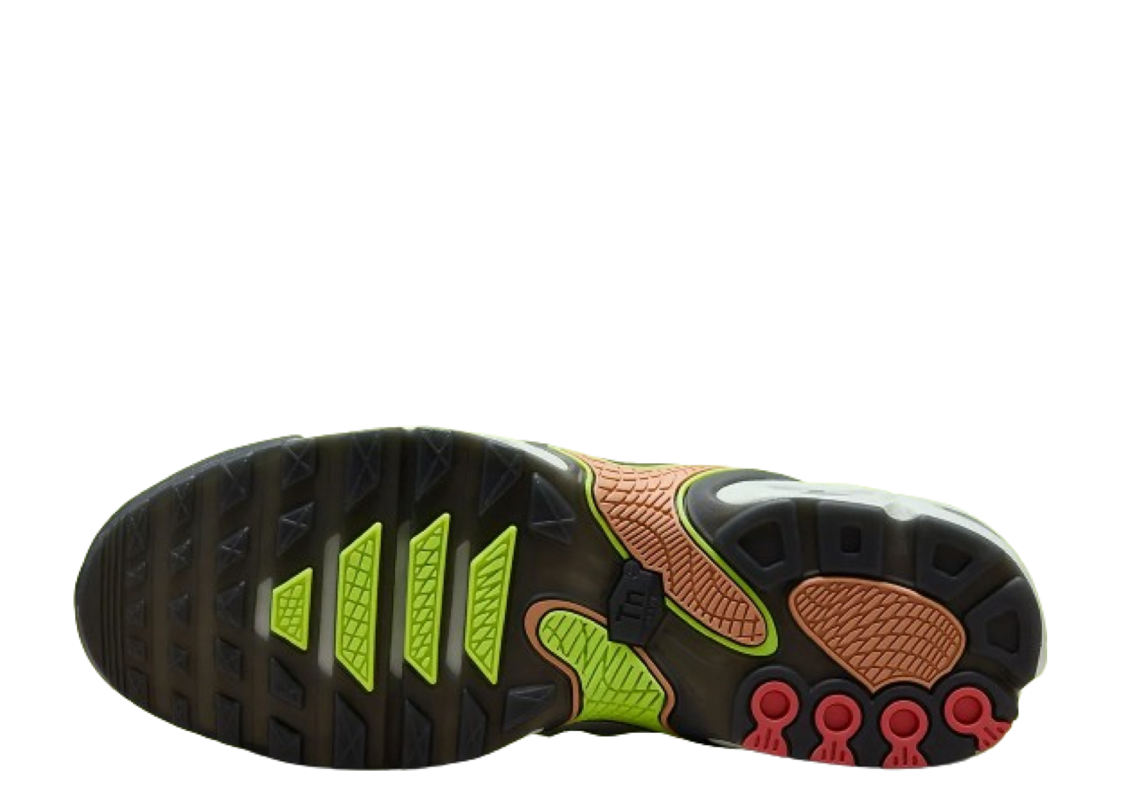 Nike Air Max Plus Drift Light Silver Volt - photo 4