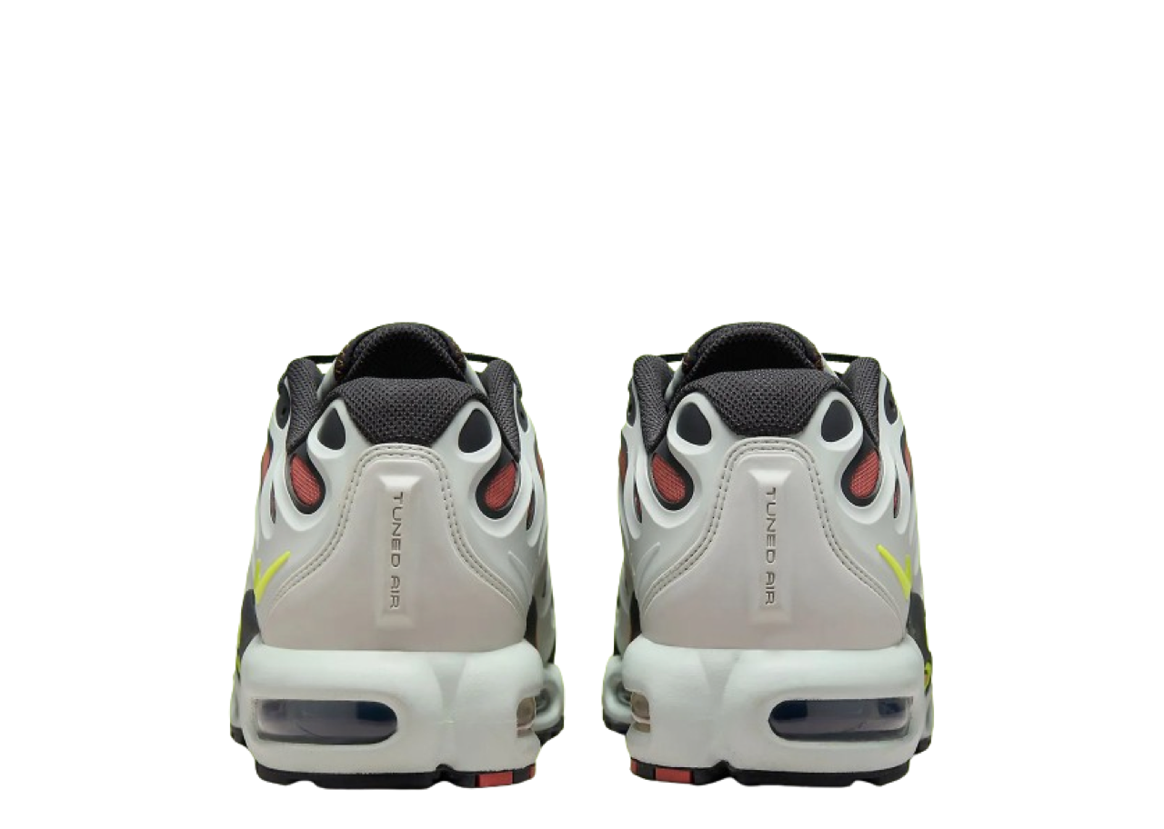 Nike Air Max Plus Drift Light Silver Volt - photo 3