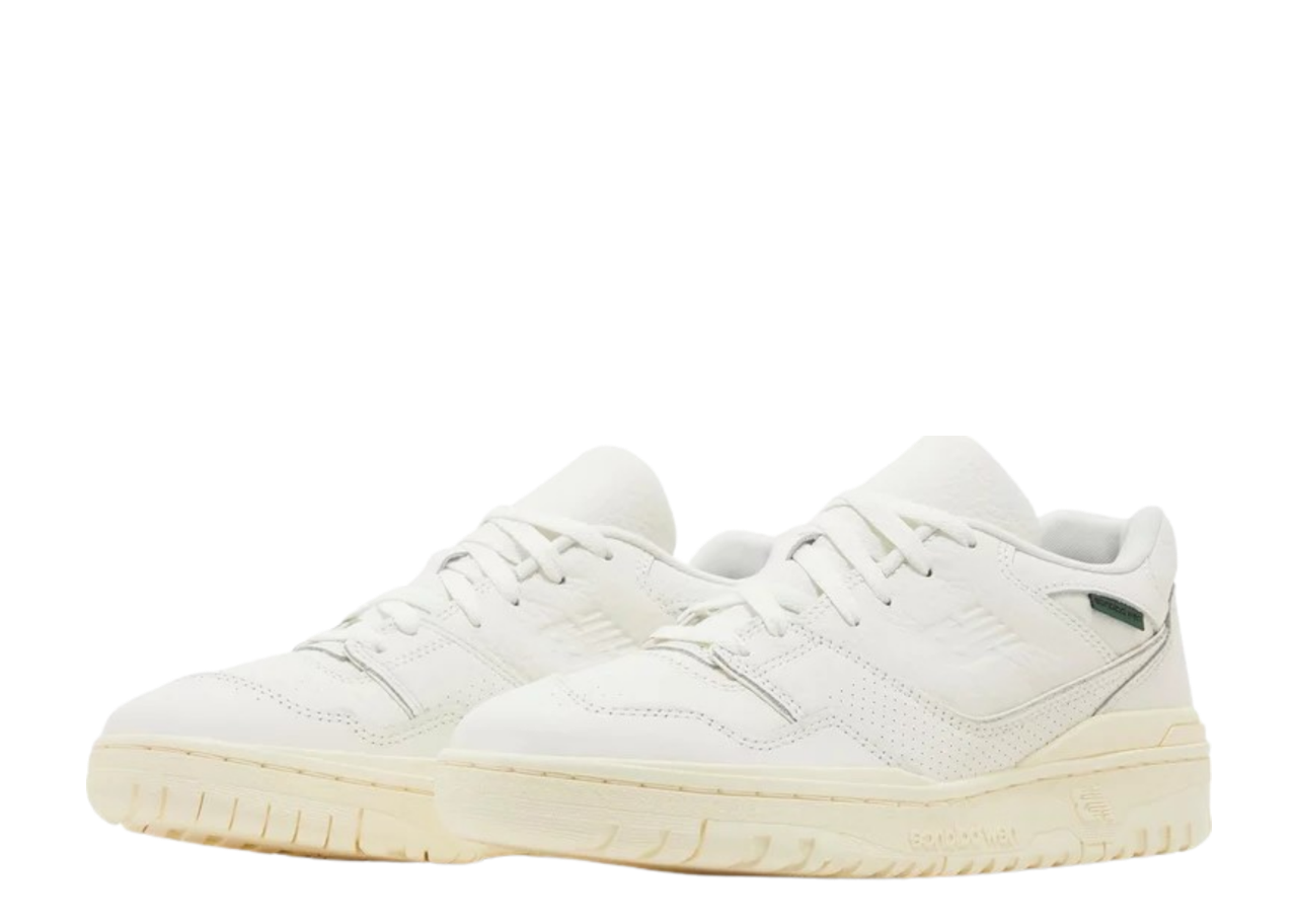 New Balance 550 Sea Salt Nightwatch Green - photo 2