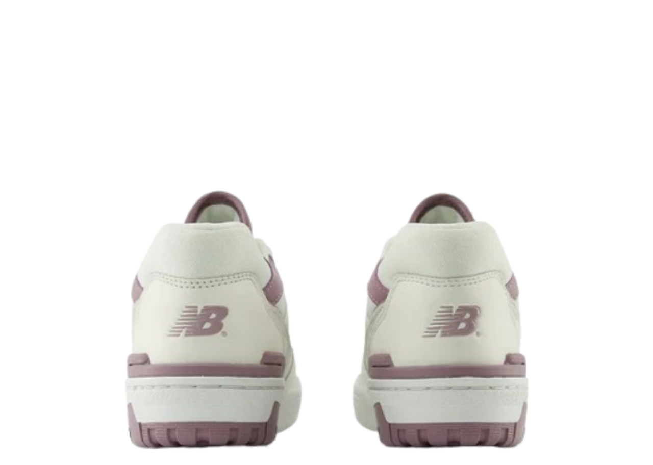 New Balance 550 White Mauve (Women's) - photo 3