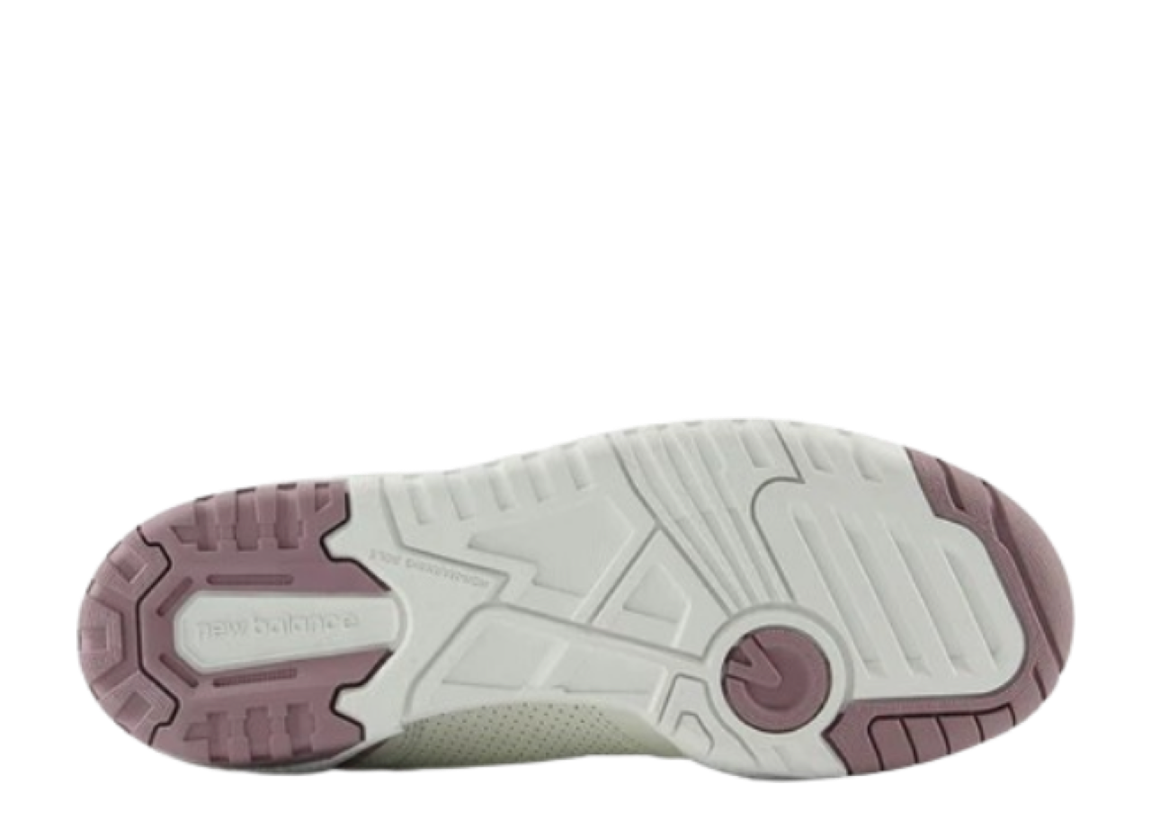 New Balance 550 White Mauve (Women's) - photo 4