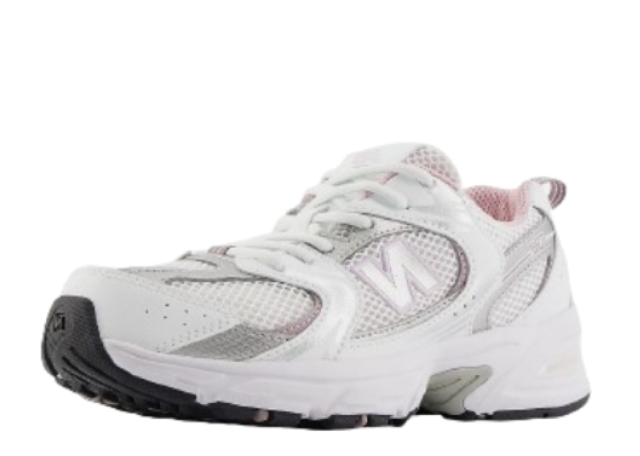 New Balance 530 White Century Pink (Grade School) - photo 2