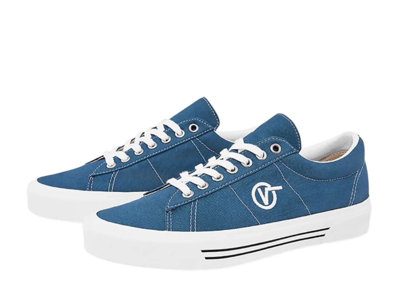 Vans Sid DX Anaheim Factory Navy - photo 2