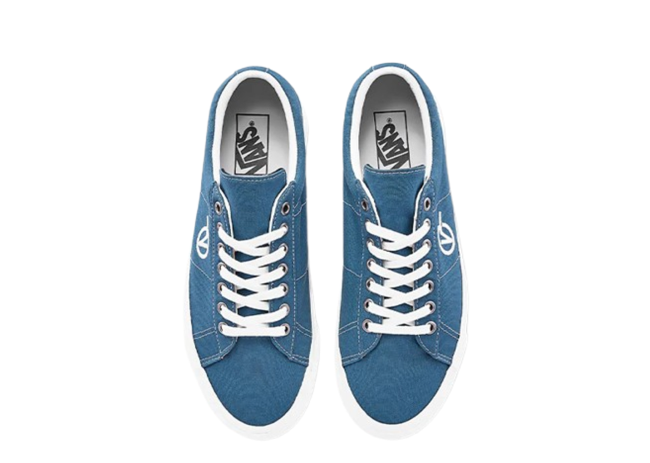 Vans Sid DX Anaheim Factory Navy - photo 3