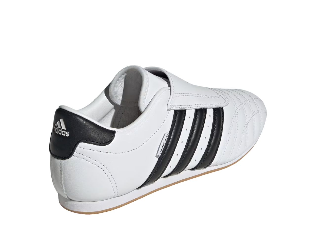 Adidas Taekwondo White Black (Women's) - photo 3