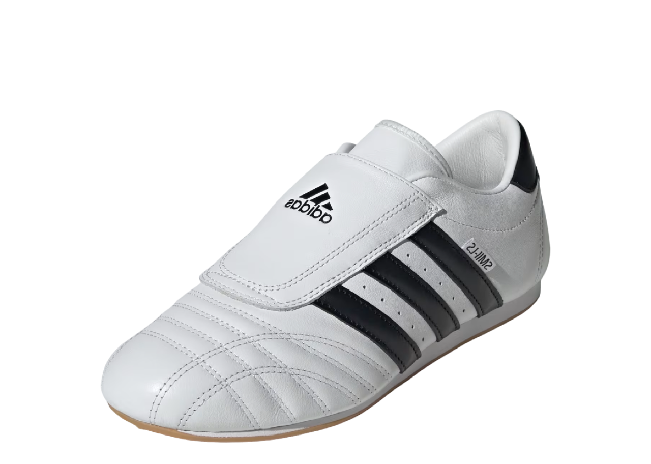 Adidas Taekwondo White Black (Women's) - photo 2