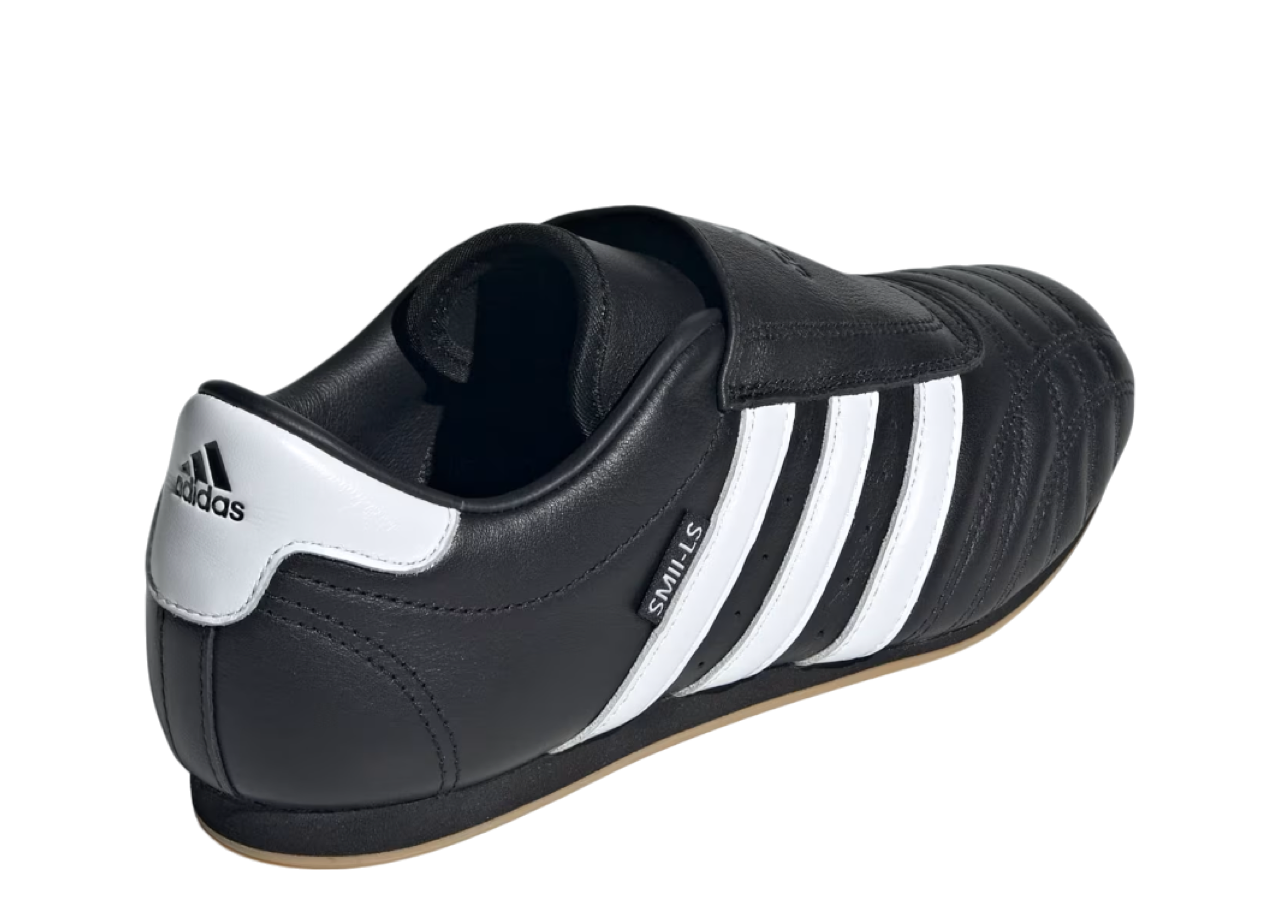 Adidas Taekwondo Black White (Women's) - photo 3