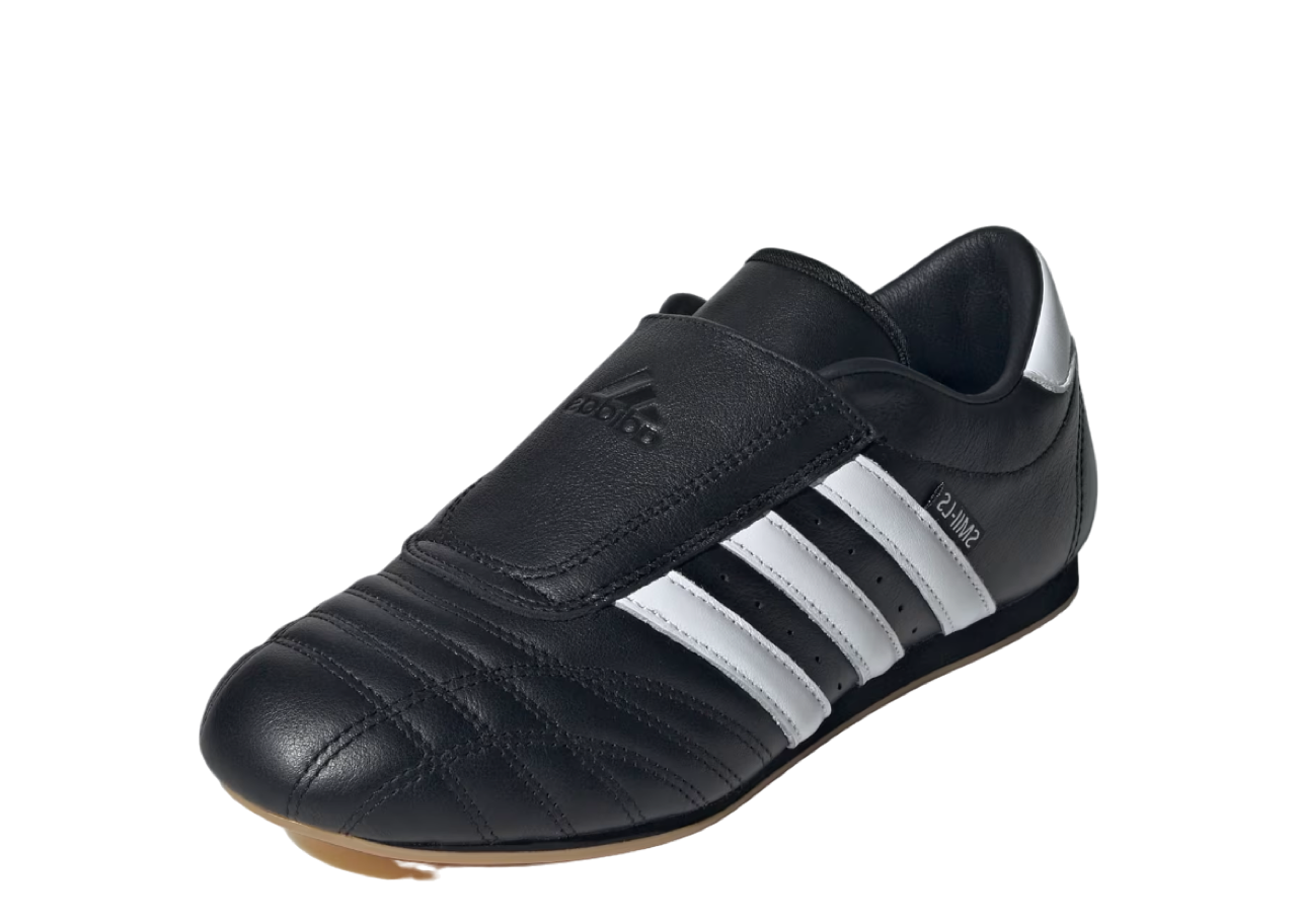 Adidas Taekwondo Black White (Women's) - photo 2