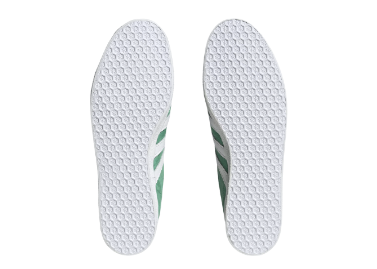 Adidas Gazelle 85 Semi Court Green - photo 4