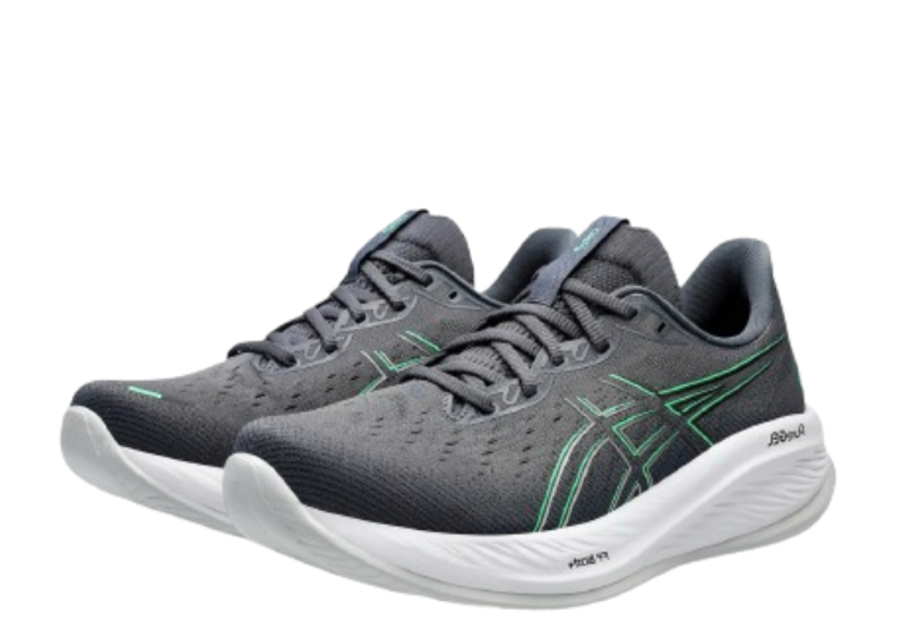 ASICS Gel Cumulus 26 Carrier Grey New Leaf - photo 2
