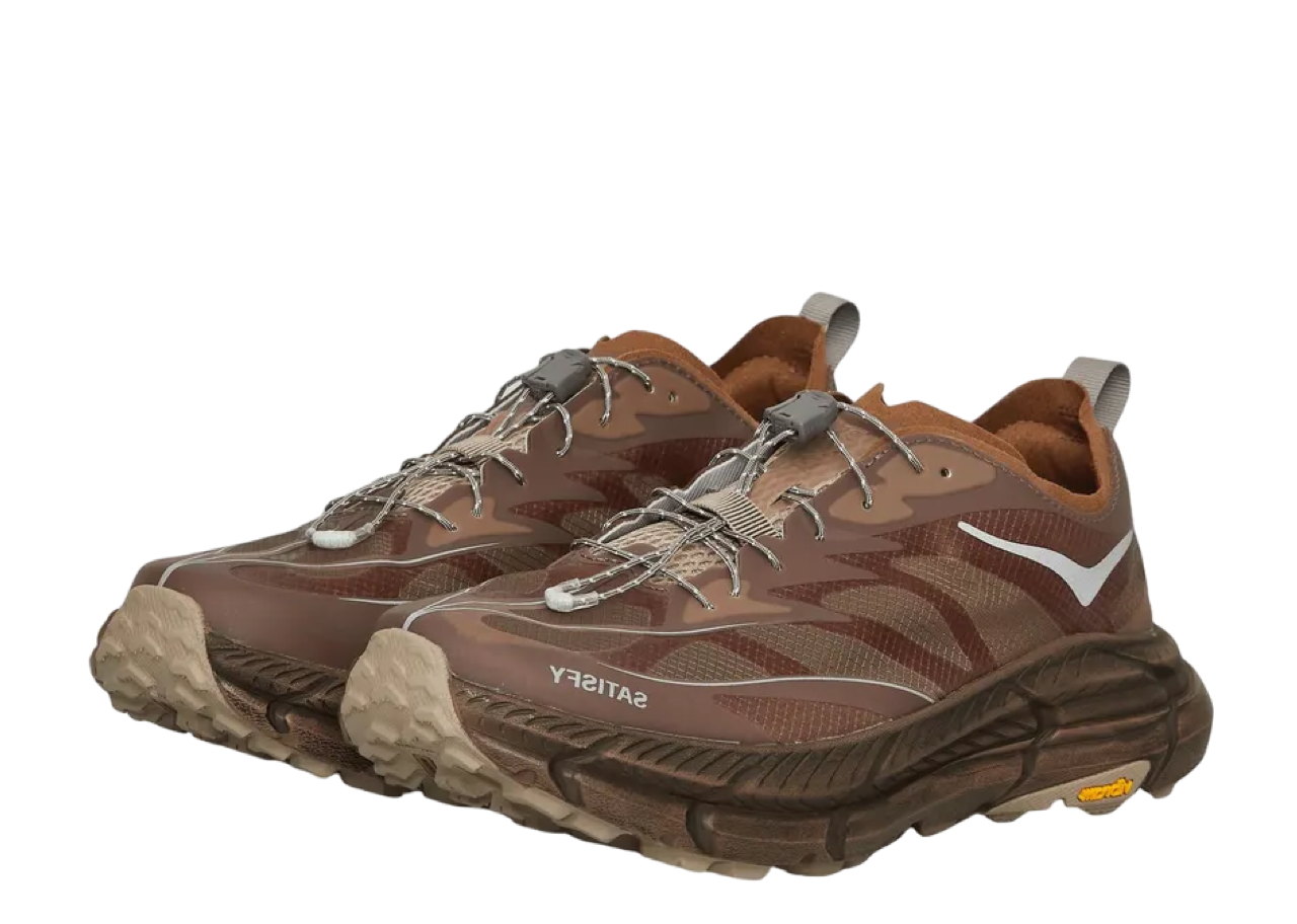 Hoka One One Mafate Speed 4 Lite Satisy Rubber - photo 2