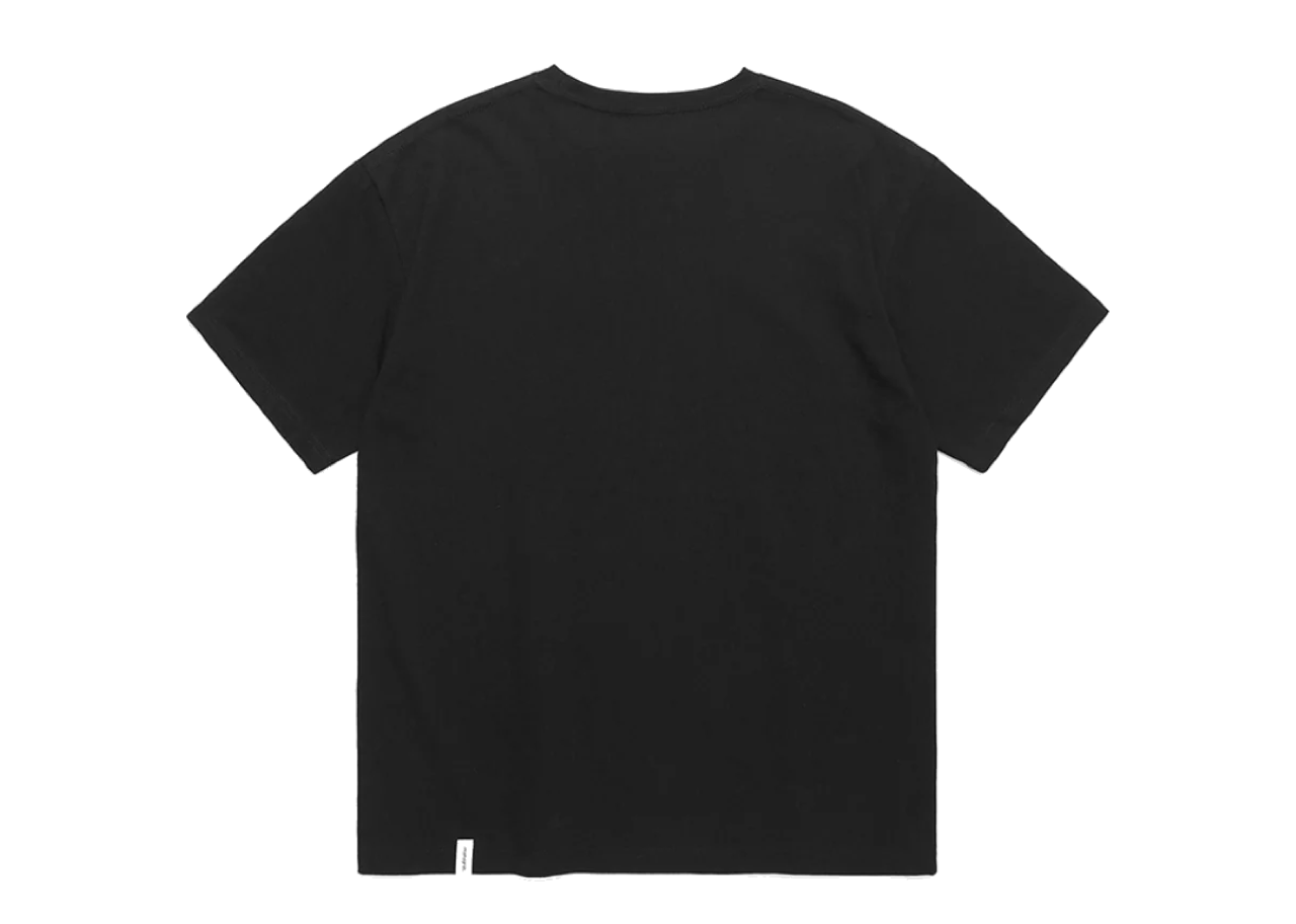 Mahagrid Third Logo Tee Black - photo 2