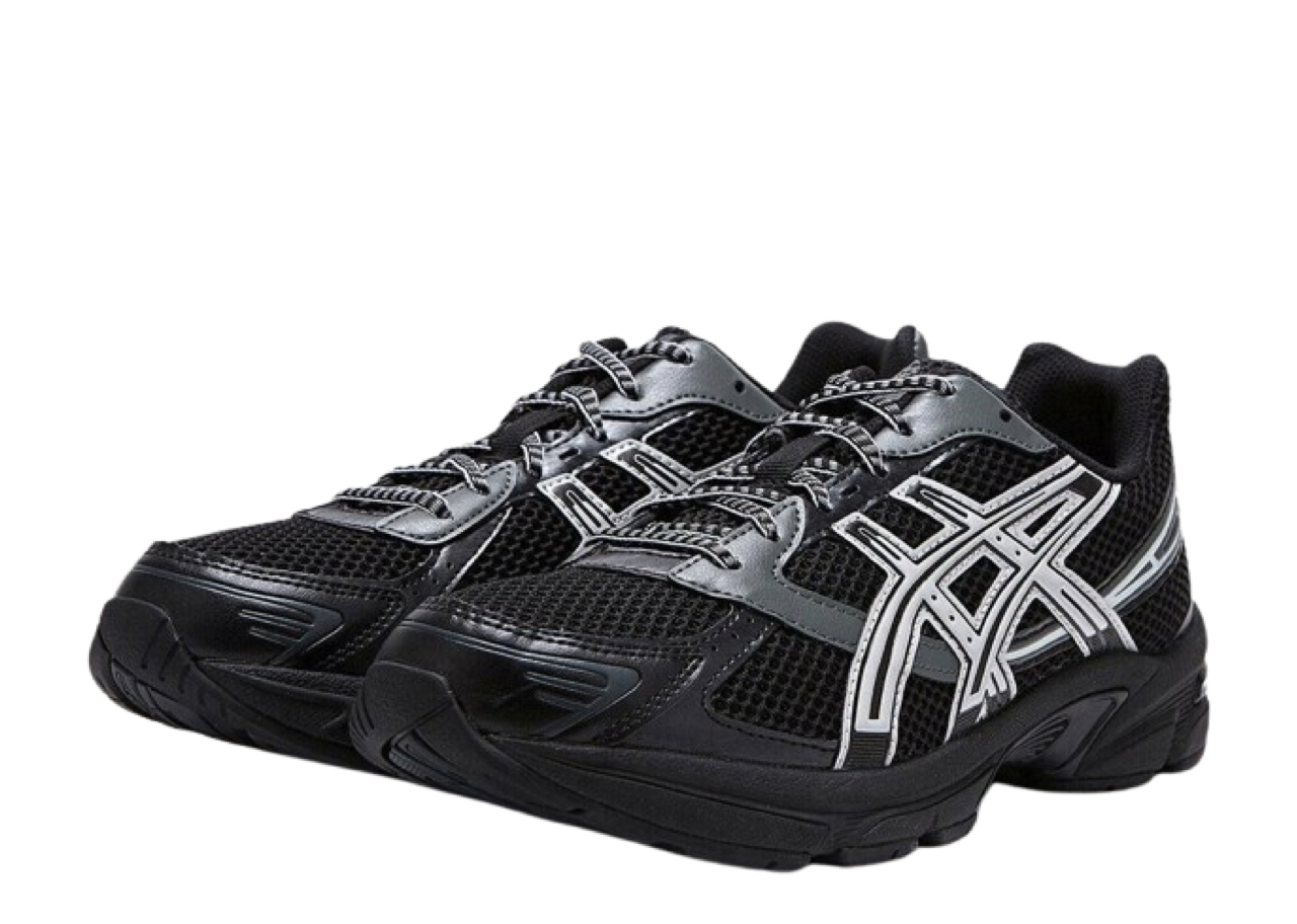 ASICS Gel-1130 Black Glacier Grey - photo 2