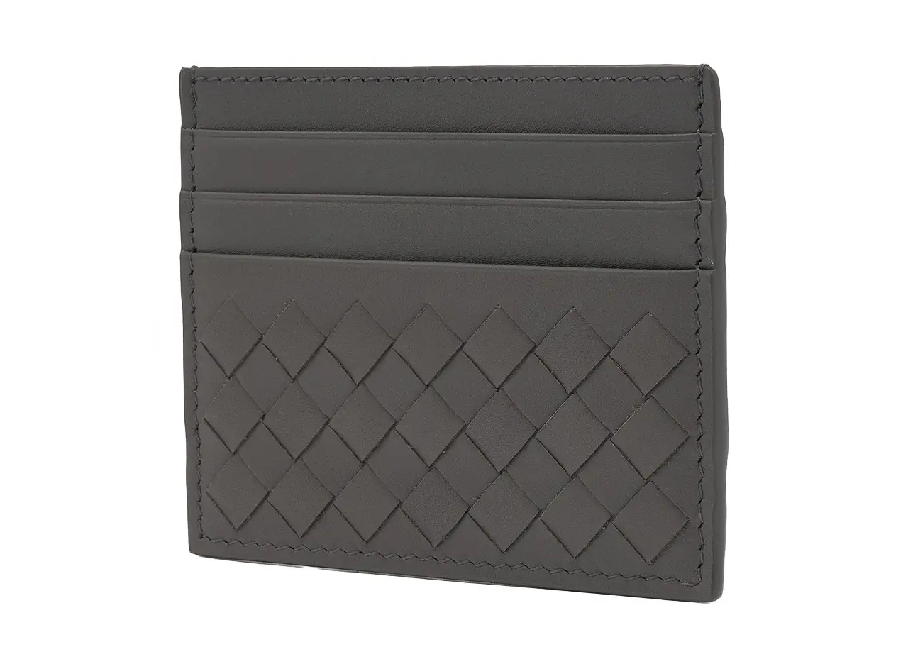 Bottega Veneta Intrecciato Card Case - photo 2