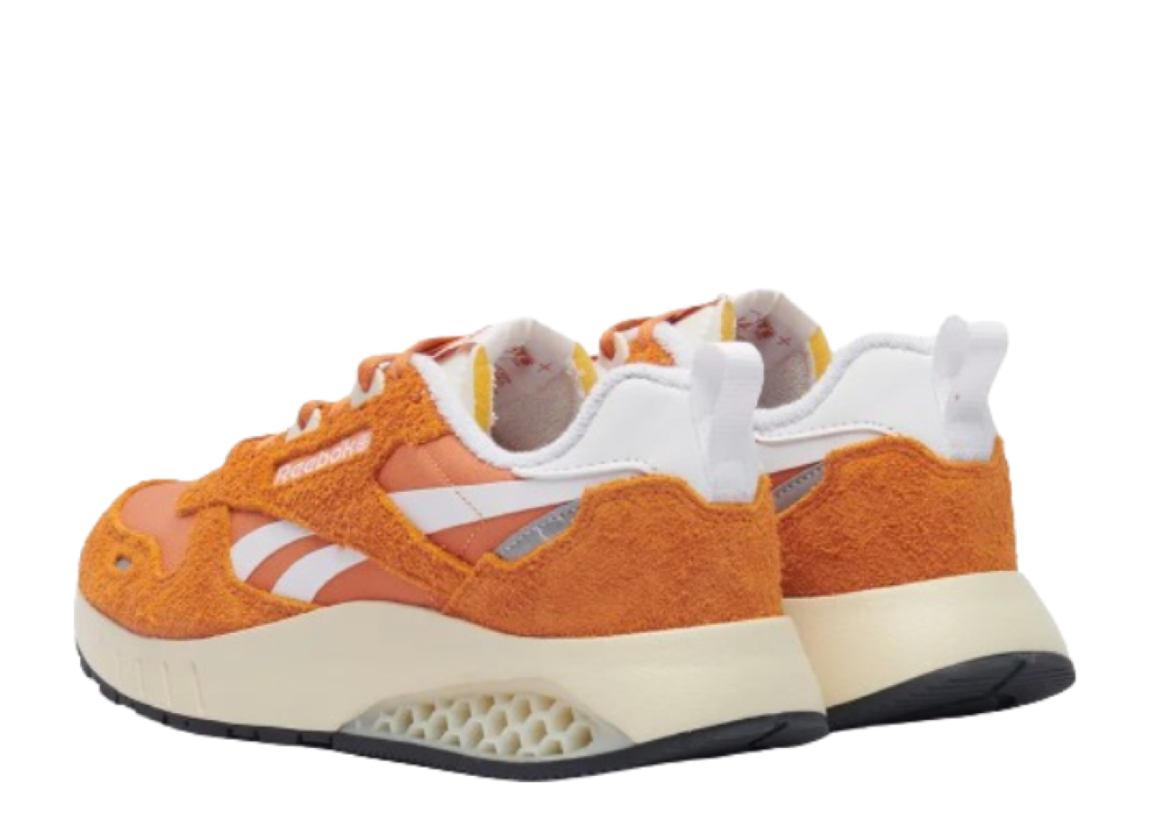Reebok CL Leather Hexalite White Beige - photo 2
