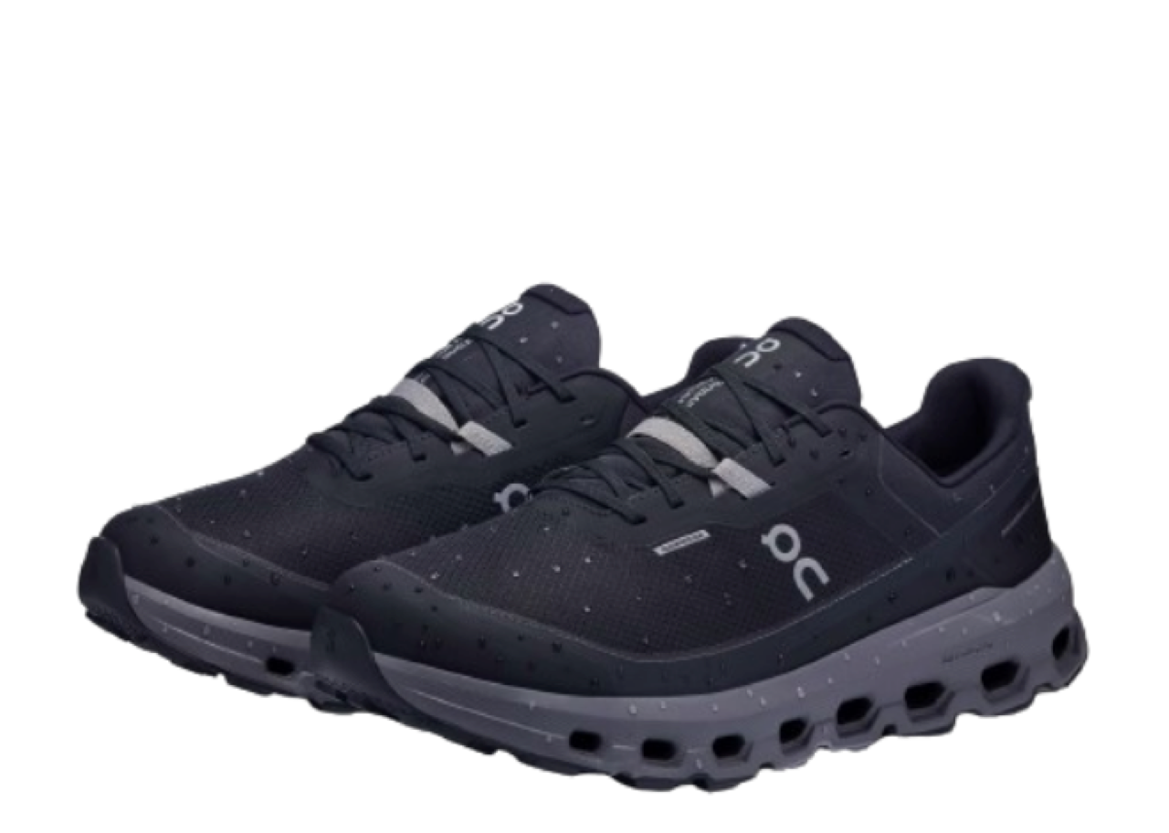On Running Cloudvista 2 Waterproof Black Eclipse - photo 2