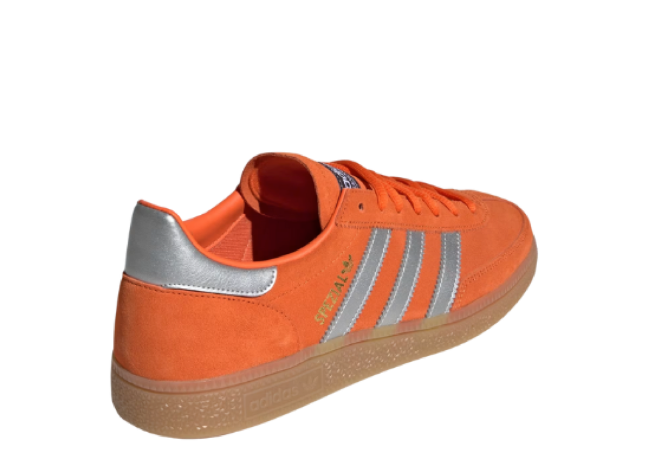 Adidas Handball Spezial Orange Silver - photo 3