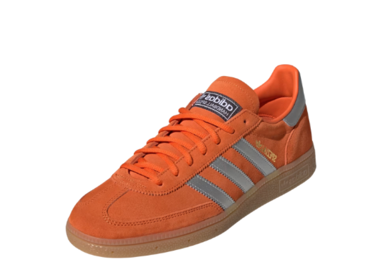 Adidas Handball Spezial Orange Silver - photo 2