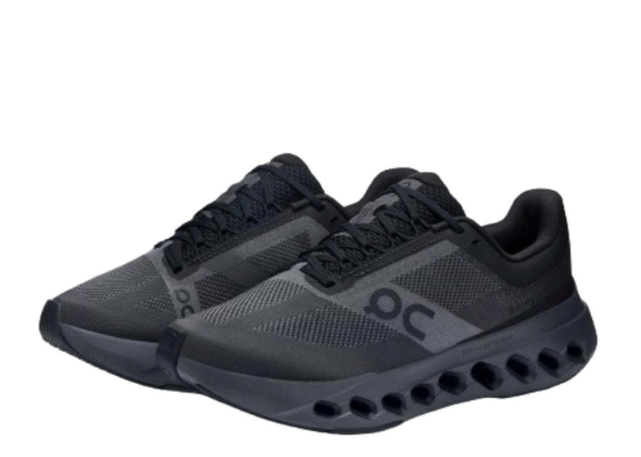 On Running Cloudsurfer Next Black Eclipse (Women's) - photo 2