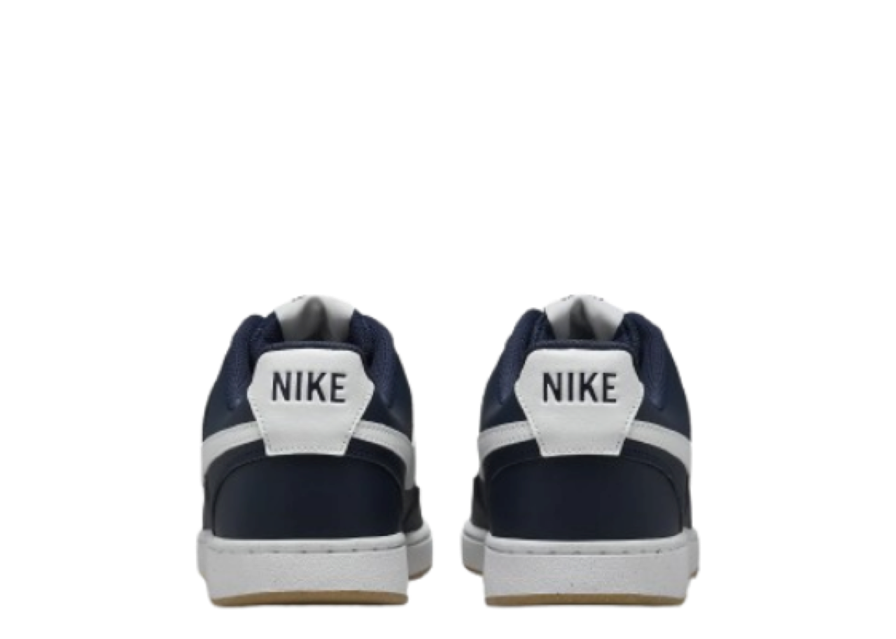 Nike Court Vision Low Obsidian Summit White - photo 3