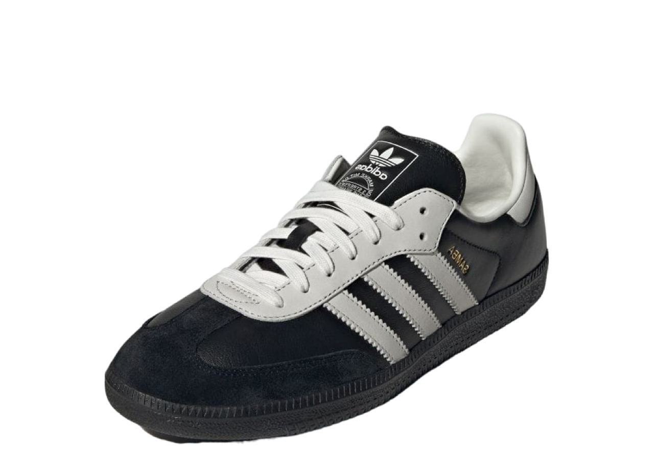 Adidas Samba OG 75th Anniversary Pack Black - photo 2