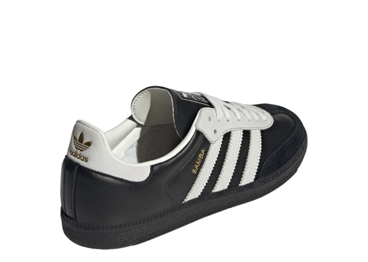 Adidas Samba OG 75th Anniversary Pack Black - photo 3