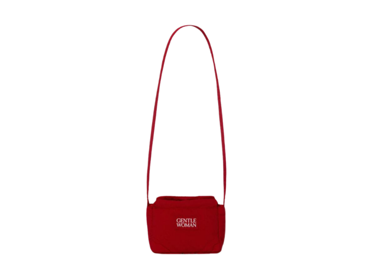 Gentlewoman Micro Dumpling Bag - photo 3