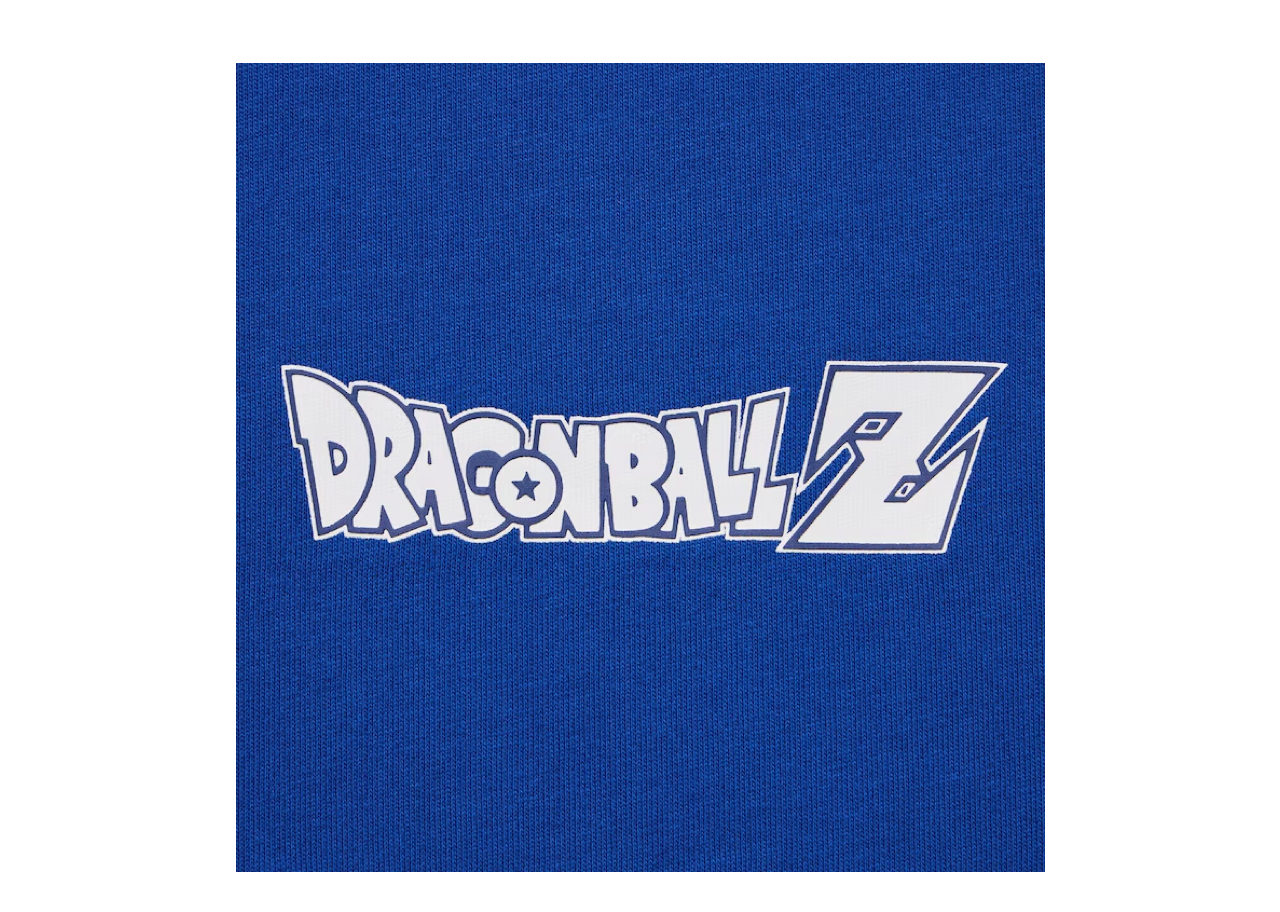 Uniqlo UT Dragon Ball Saiyan Arc Blue - photo 3