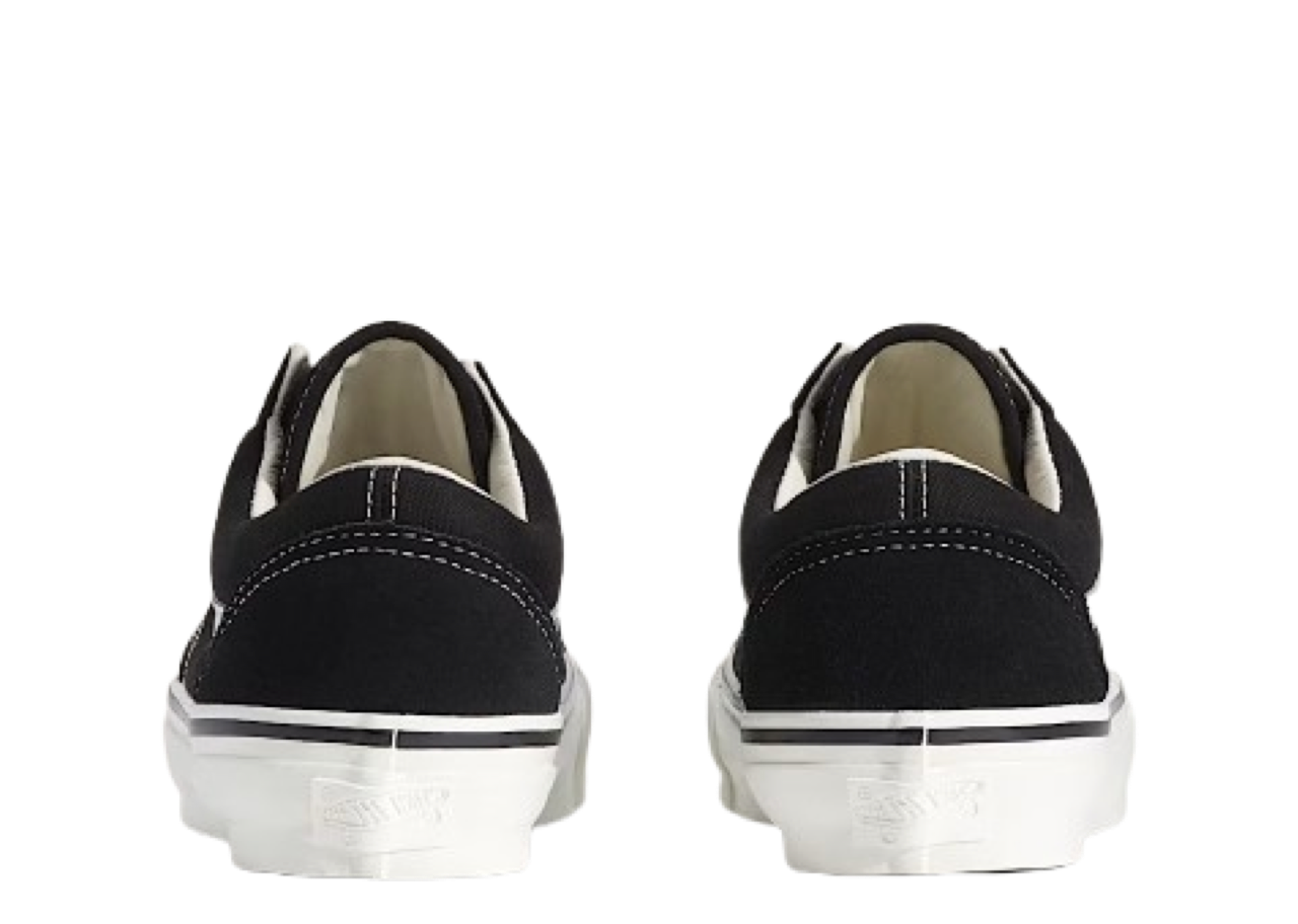 Vans Old Skool 36 Black White - photo 3