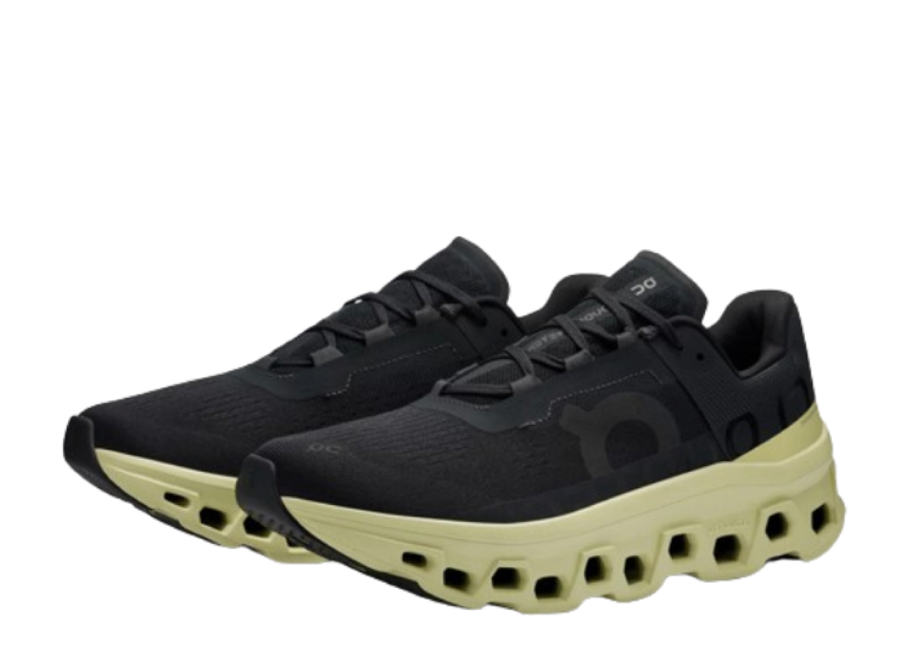 On Running Cloudmonster Black Acacia - photo 2