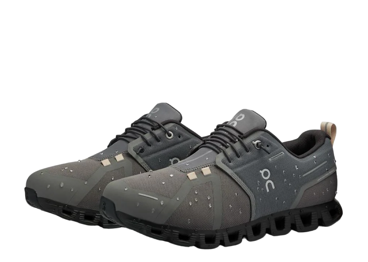 ON Running Cloud 5 Waterproof Asphalt Magnet - photo 2