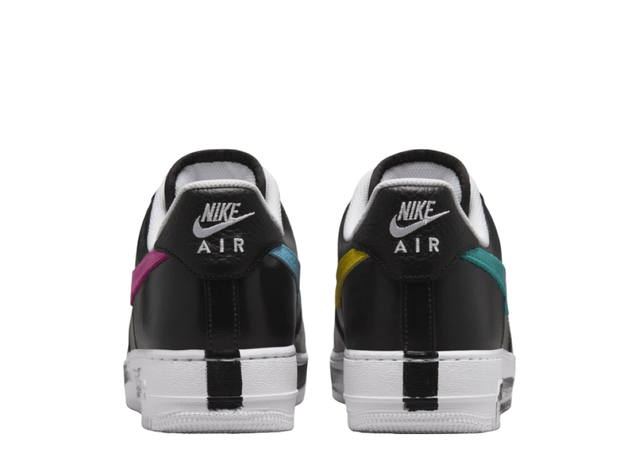 Nike Air Force 1 '07 X G-Dragon Para Noise 3.0 - photo 3