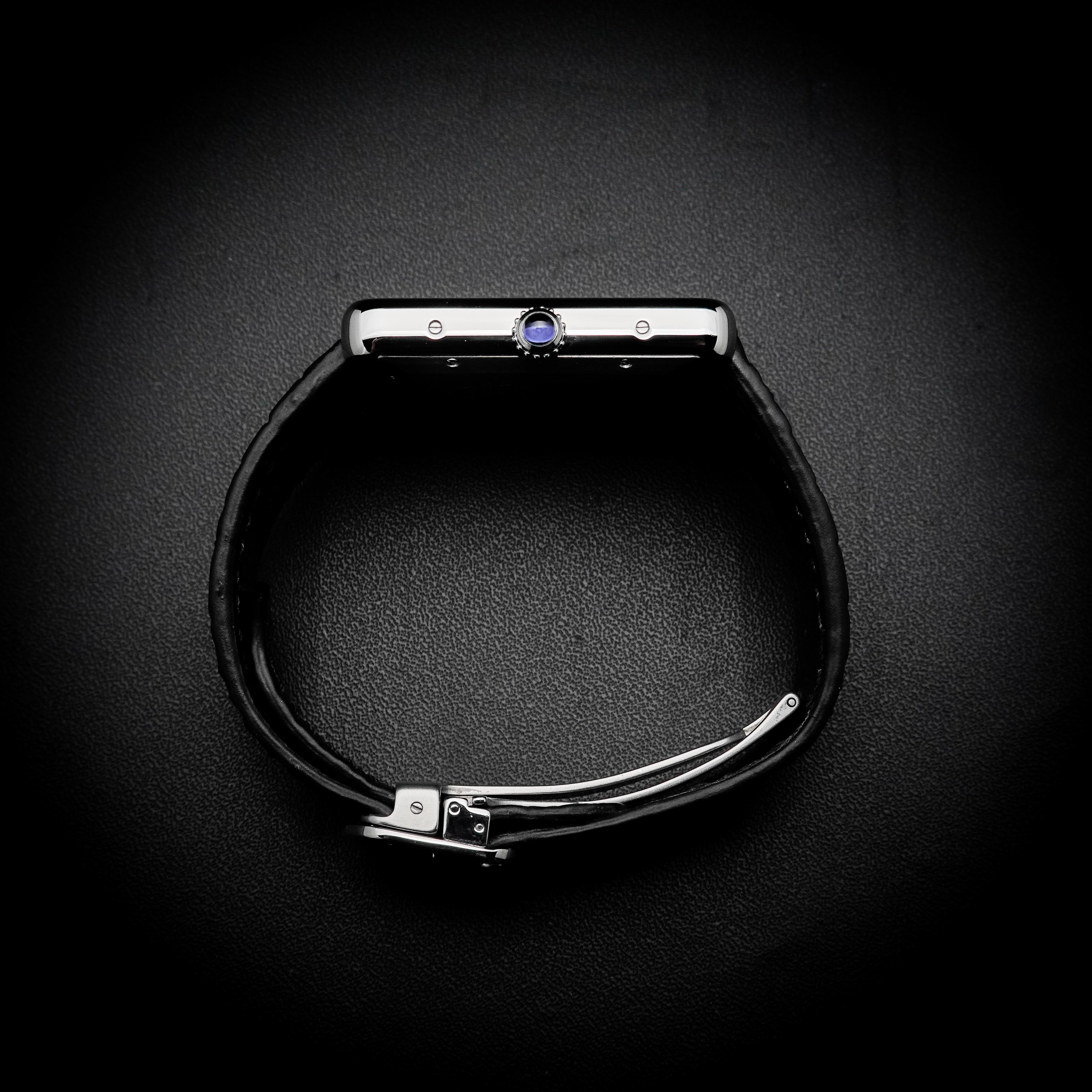 Cartier Tank Solo Xl Automatic Ref: W5200027 - photo 3