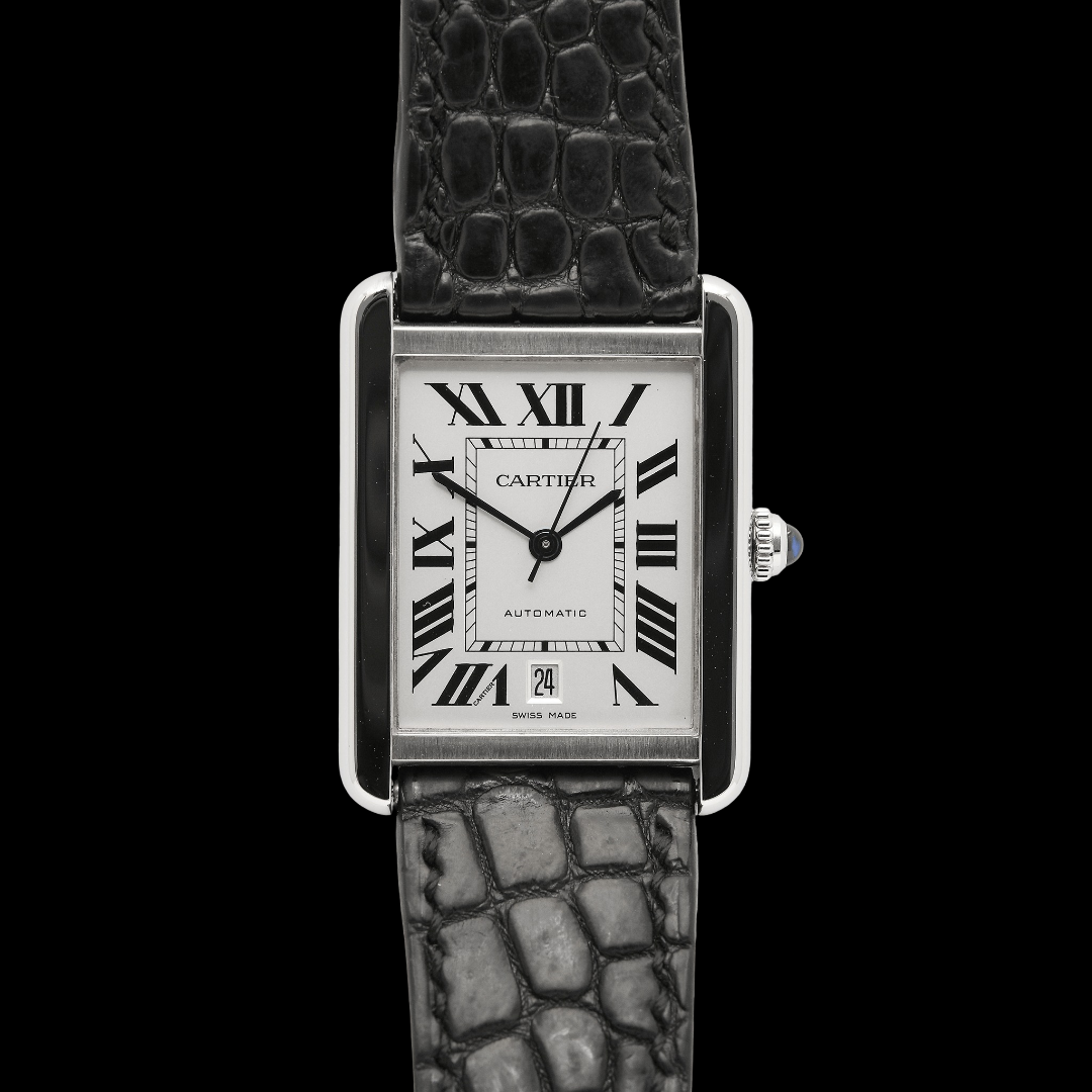 Cartier Tank Solo Xl Automatic Ref: W5200027 - photo 2