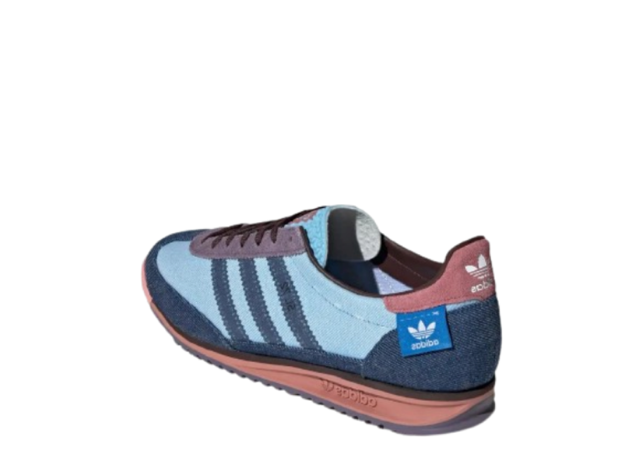 Adidas SL72 Denim X Kseniaschnaider (Women's) - photo 2