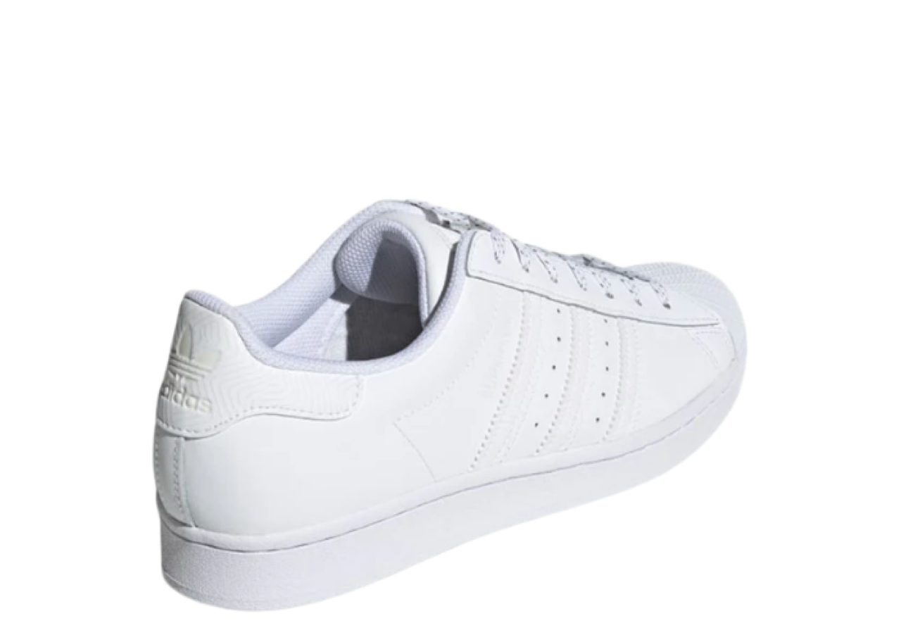Adidas Superstar Triple White - photo 3