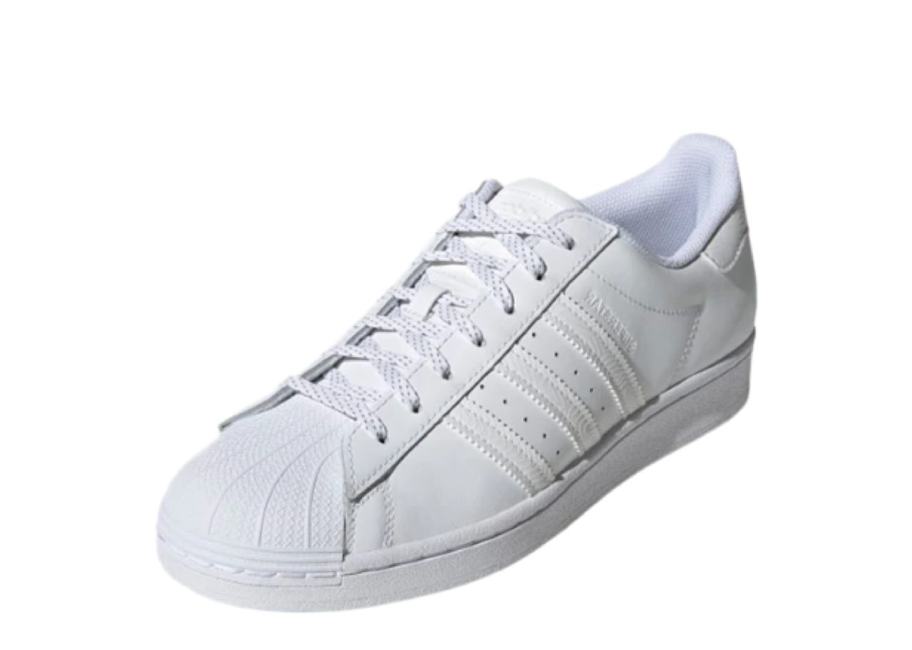 Adidas Superstar Triple White - photo 2