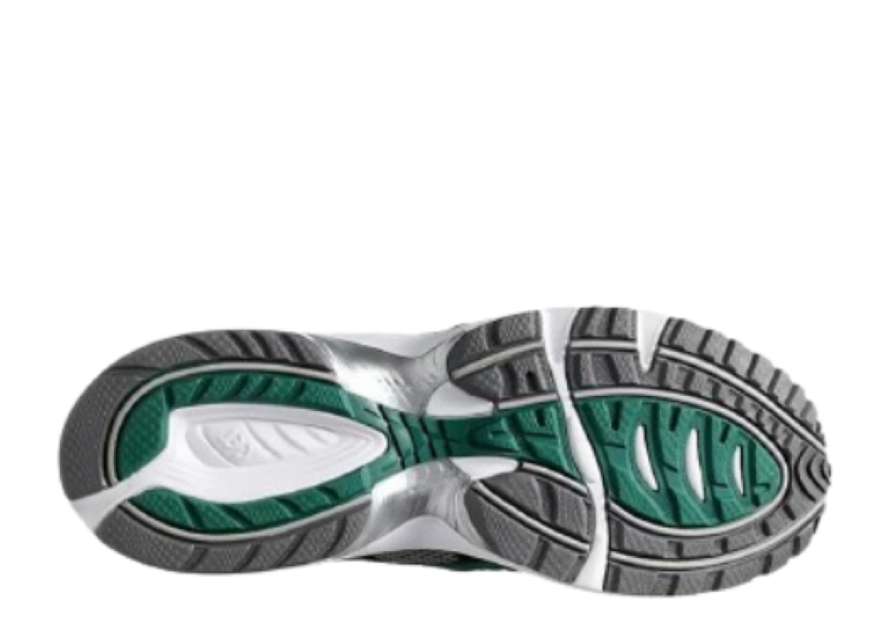 ASICS Gel-1090 V2 Steeple Grey Jasper Green - photo 4