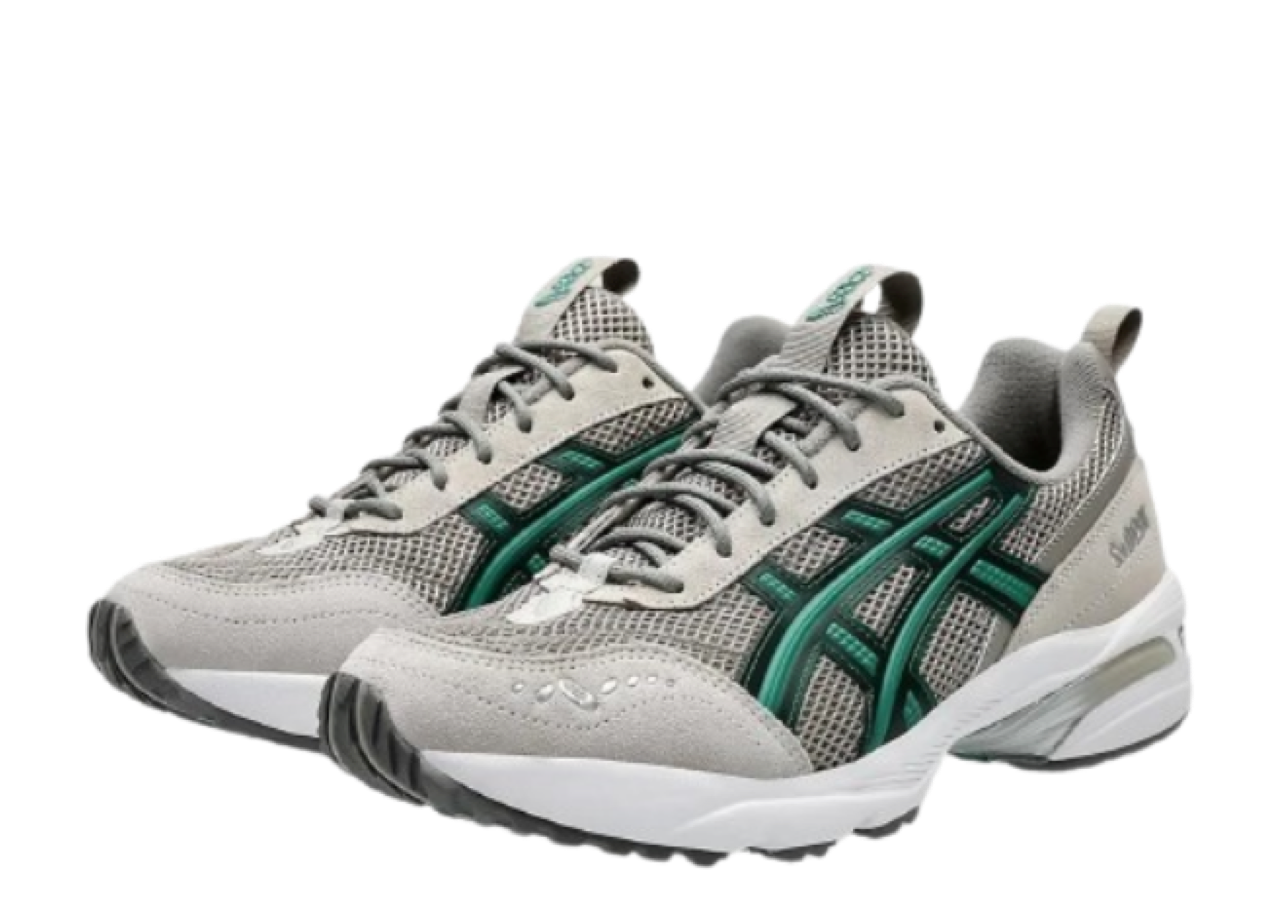 ASICS Gel-1090 V2 Steeple Grey Jasper Green - photo 2