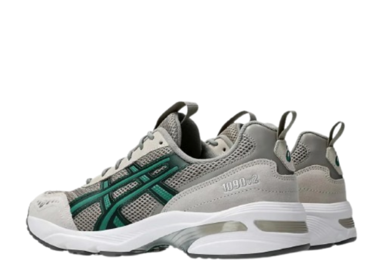ASICS Gel-1090 V2 Steeple Grey Jasper Green - photo 3