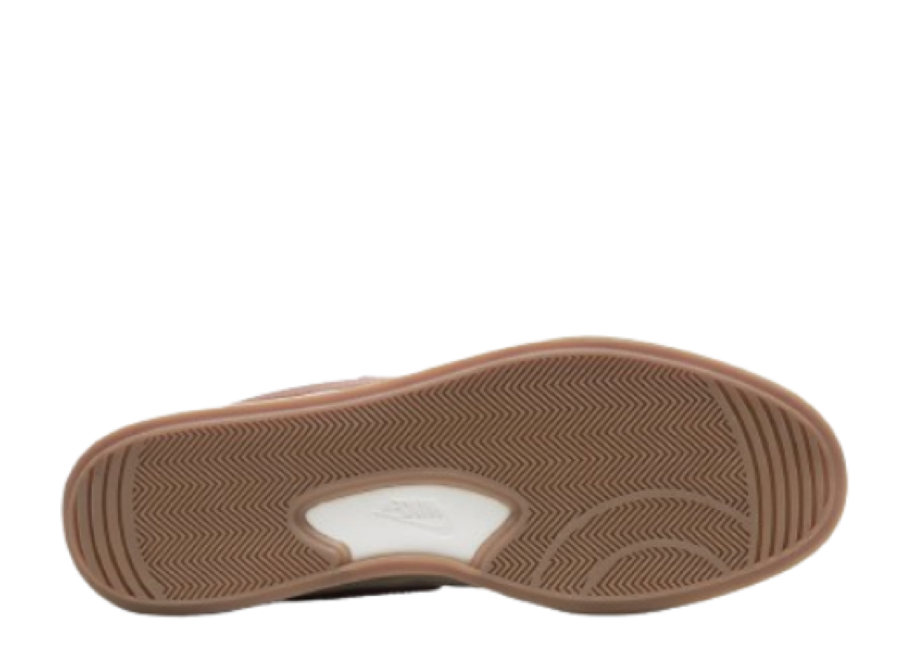 Nike Blazer Phantom Low White Dark Russet - photo 4